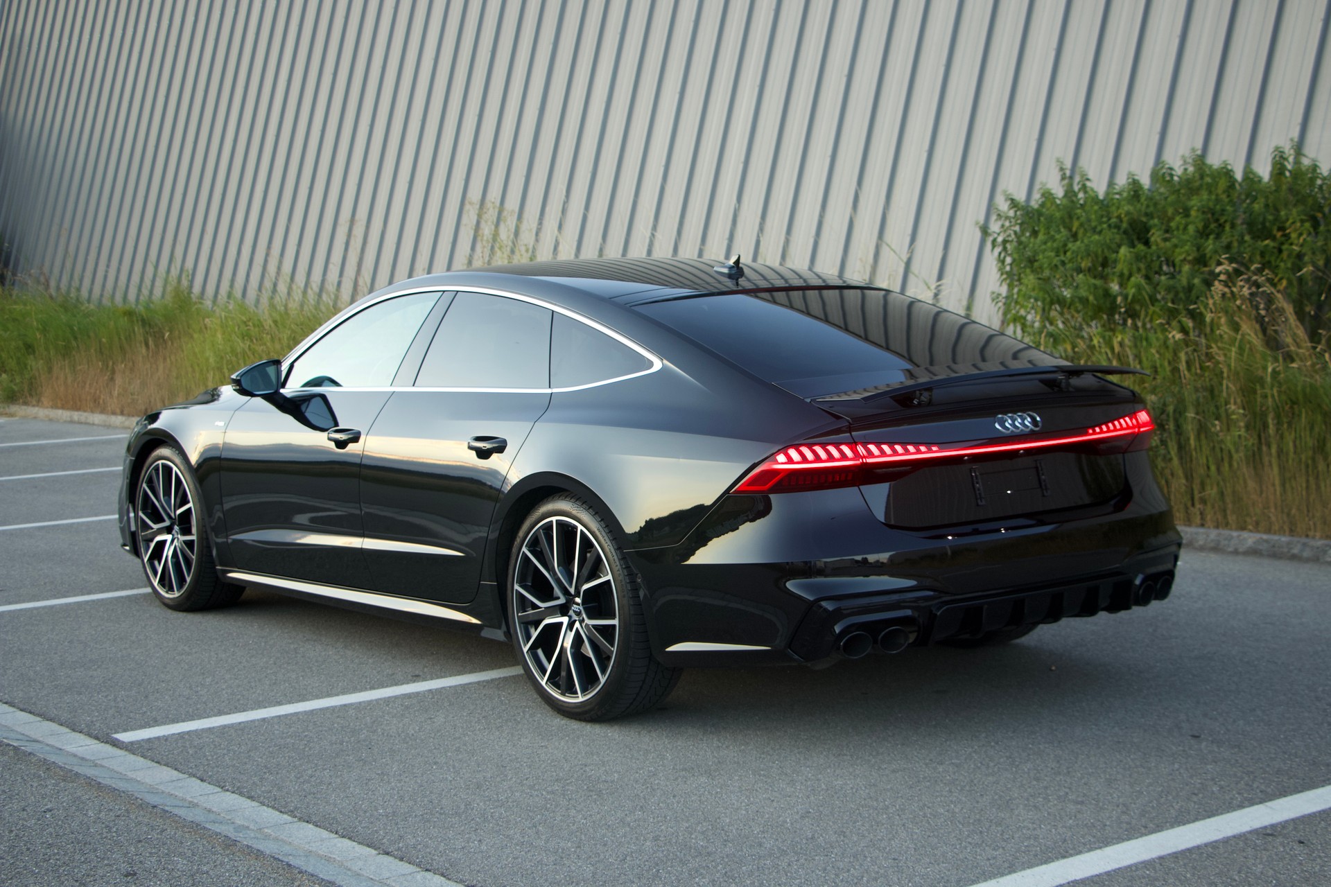 AUDI A7 Sportback 55 TFSI quattro S-Tronic-image-1