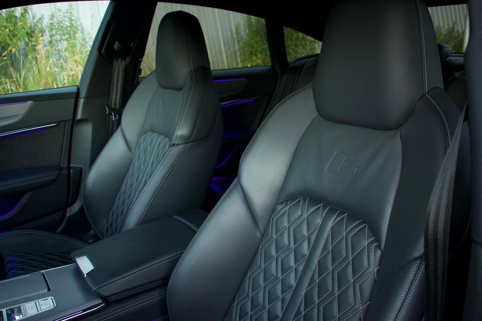 AUDI A7 Sportback 55 TFSI quattro S-Tronic-image-11