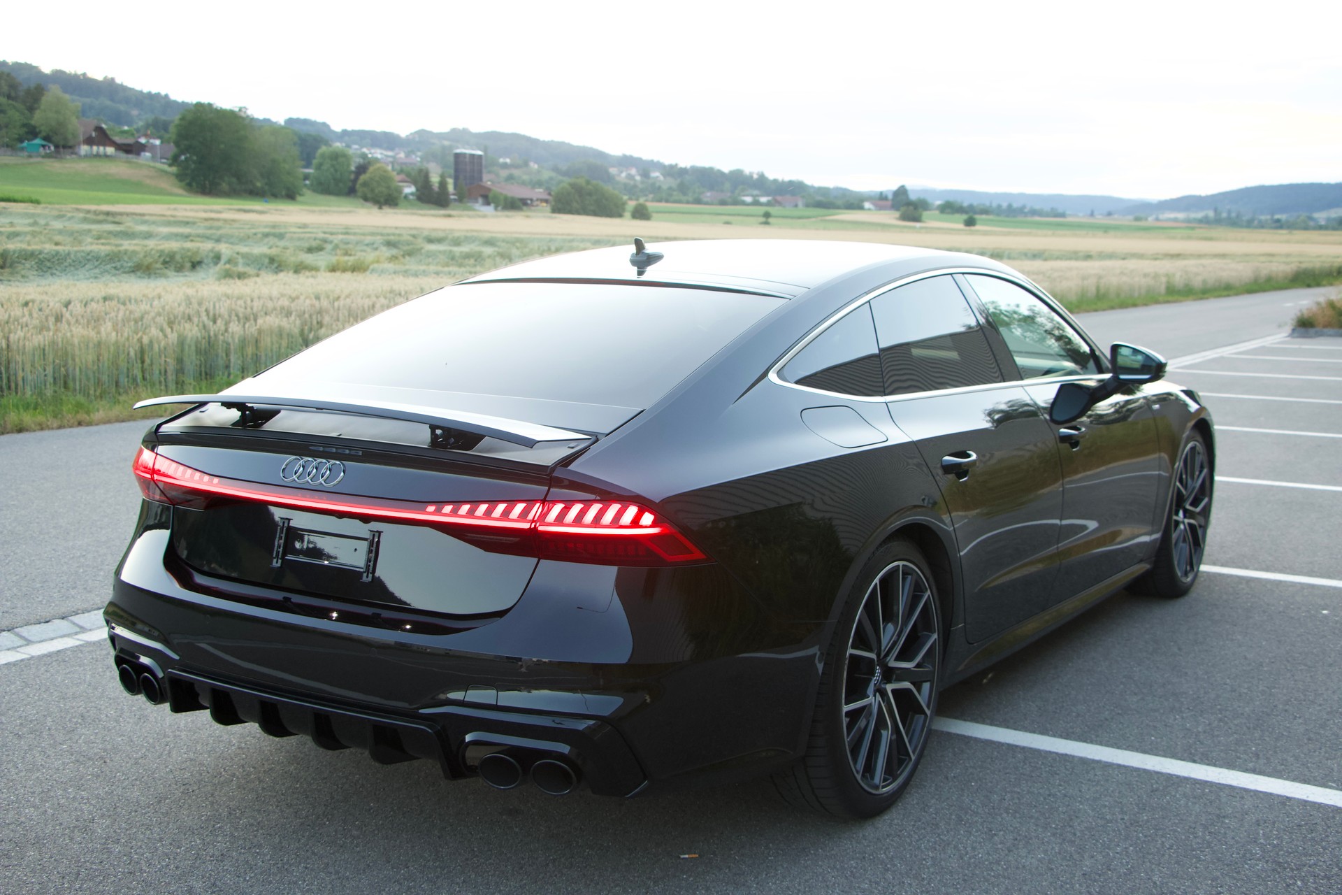 AUDI A7 Sportback 55 TFSI quattro S-Tronic-image-3