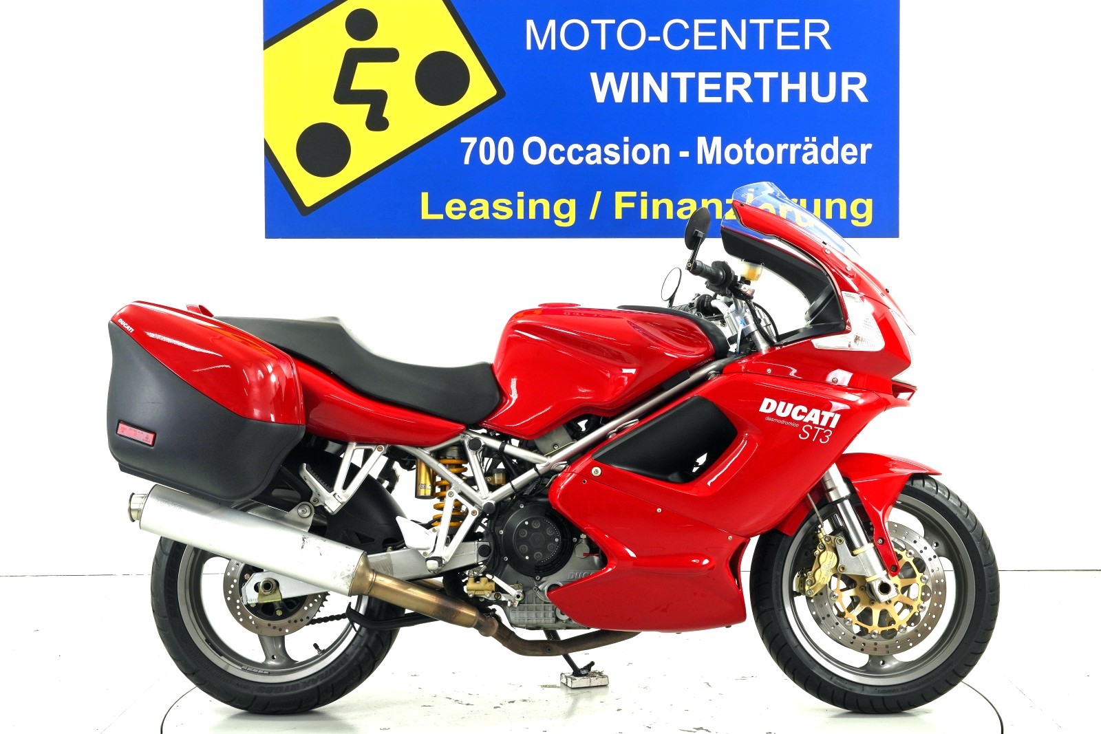 DUCATI ST3