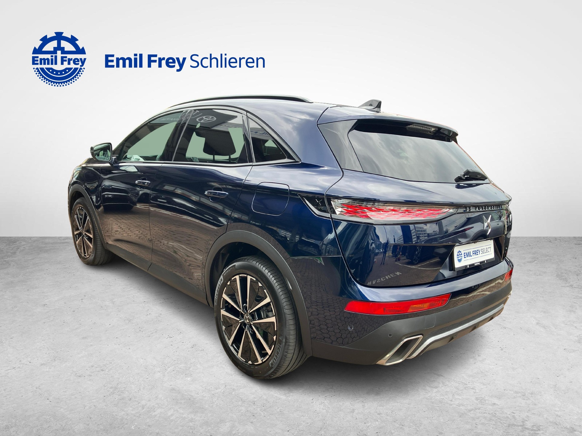 DS AUTOMOBILES 7 1.6 E-Tense Pallas 4x4-image-2