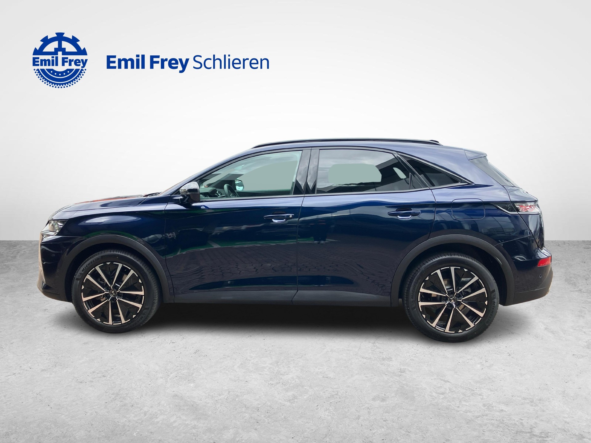 DS AUTOMOBILES 7 1.6 E-Tense Pallas 4x4-image-1