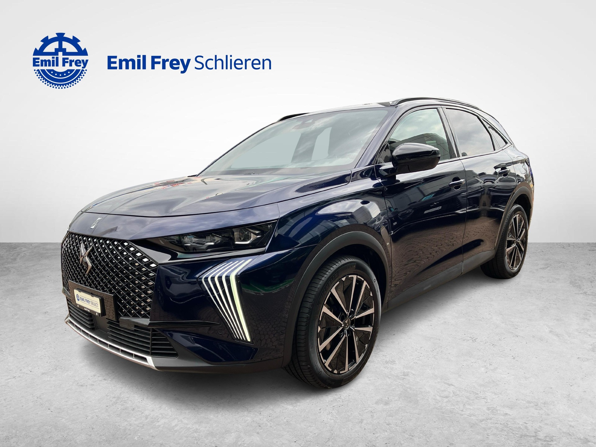 DS AUTOMOBILES 7 1.6 E-Tense Pallas 4x4-image-0