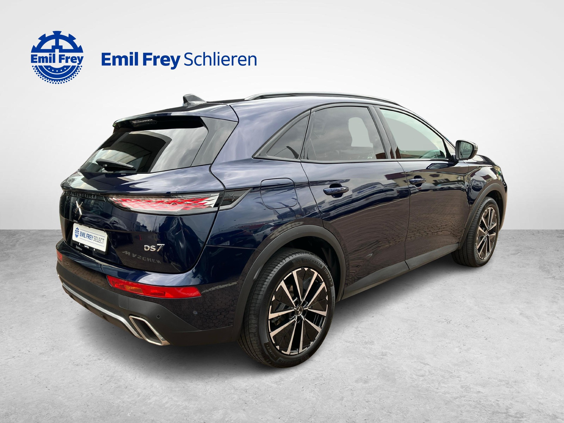 DS AUTOMOBILES 7 1.6 E-Tense Pallas 4x4-image-4