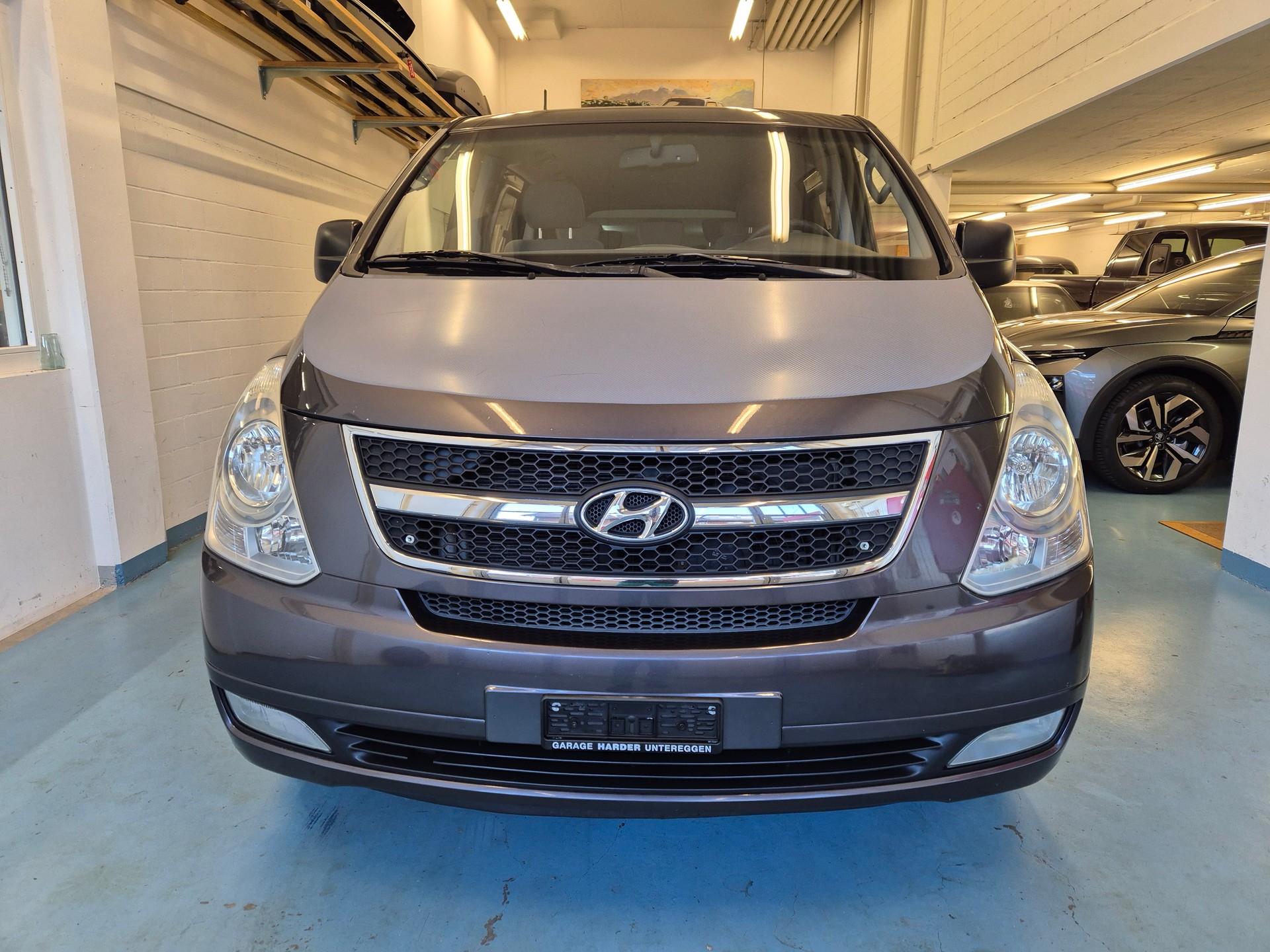 HYUNDAI H-1 People 2.5 CRDi-image-1