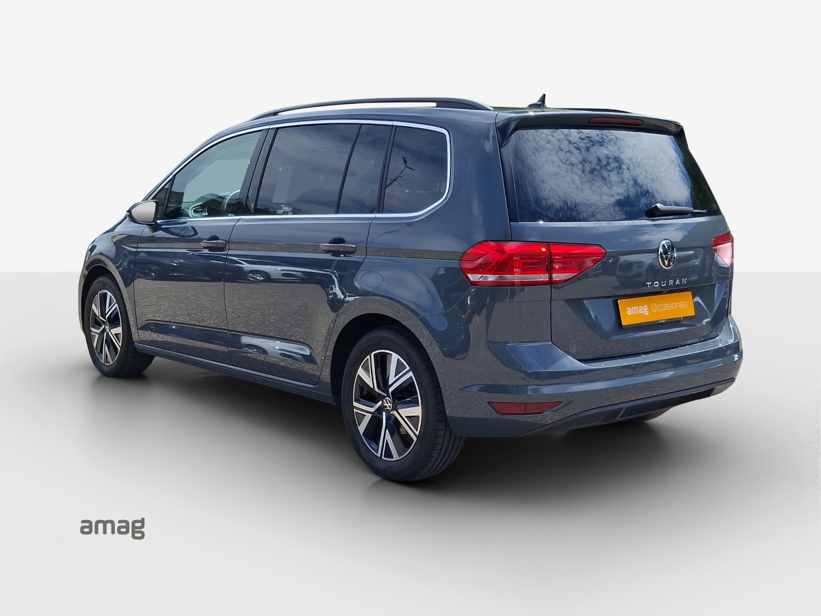 VW Touran 1.5 TSI EVO Comfortline DSG-showroom-element-2
