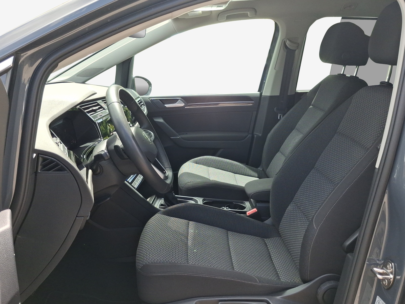 VW Touran 1.5 TSI EVO Comfortline DSG-image-7