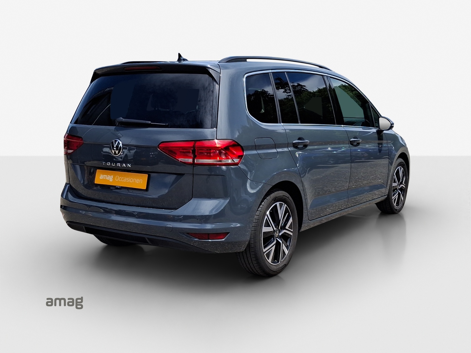 VW Touran 1.5 TSI EVO Comfortline DSG-image-4
