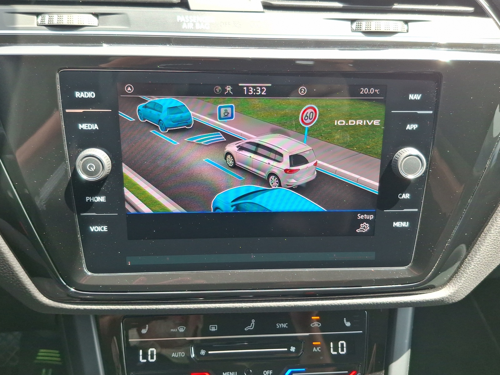 VW Touran 1.5 TSI EVO Comfortline DSG-image-14