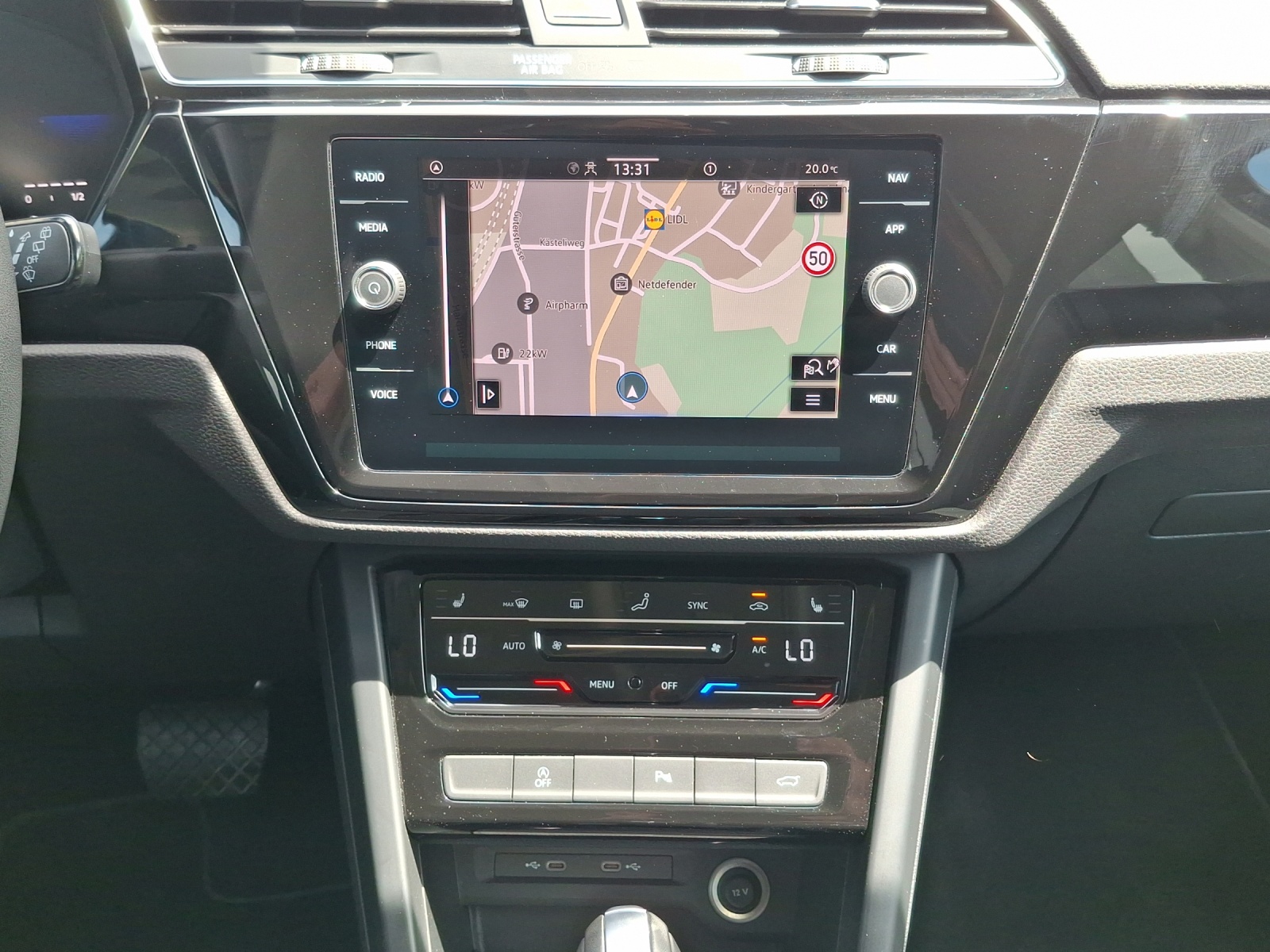 VW Touran 1.5 TSI EVO Comfortline DSG-image-10