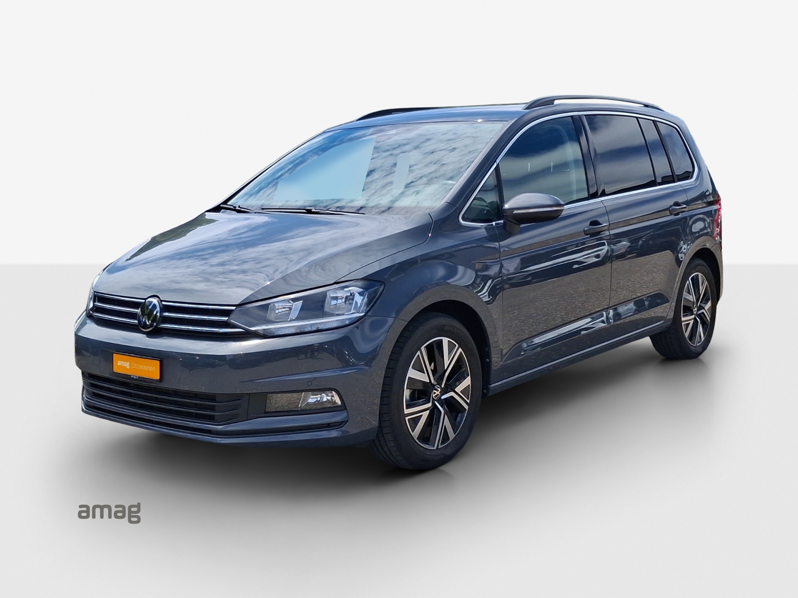 VW Touran 1.5 TSI EVO Comfortline DSG