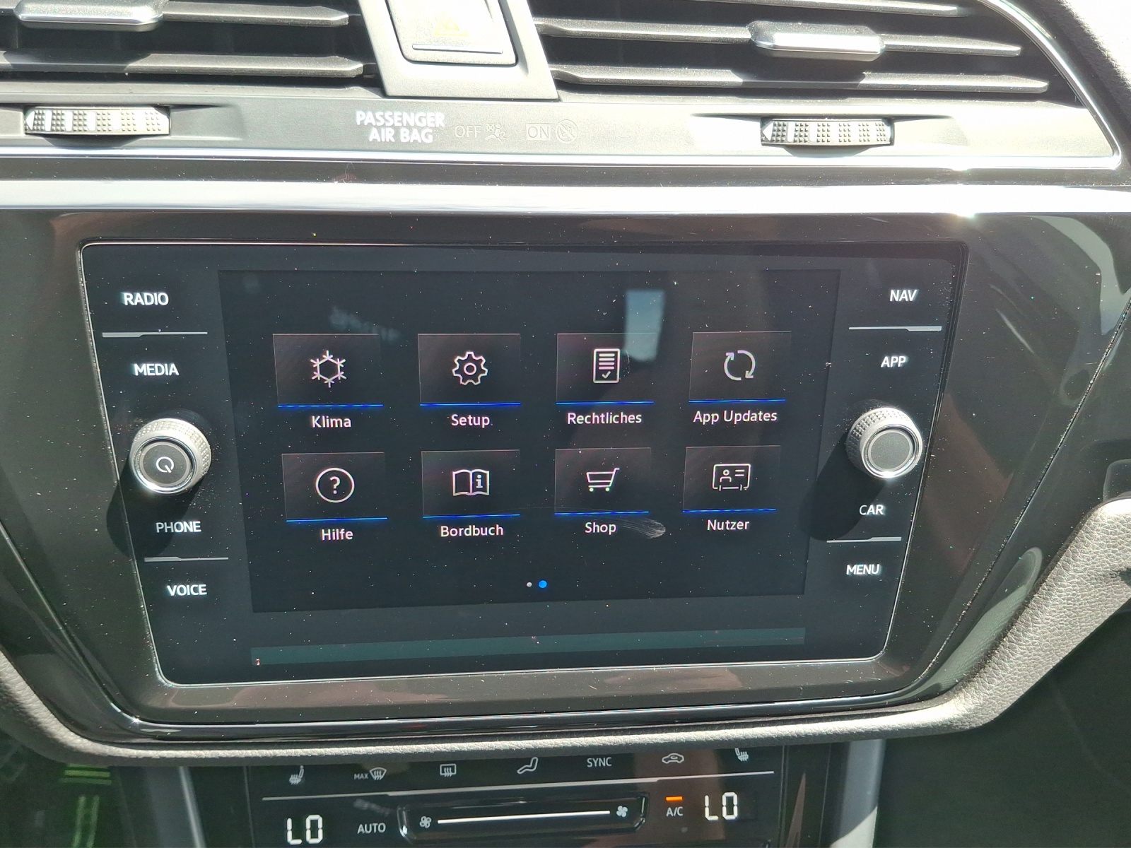 VW Touran 1.5 TSI EVO Comfortline DSG-image-13