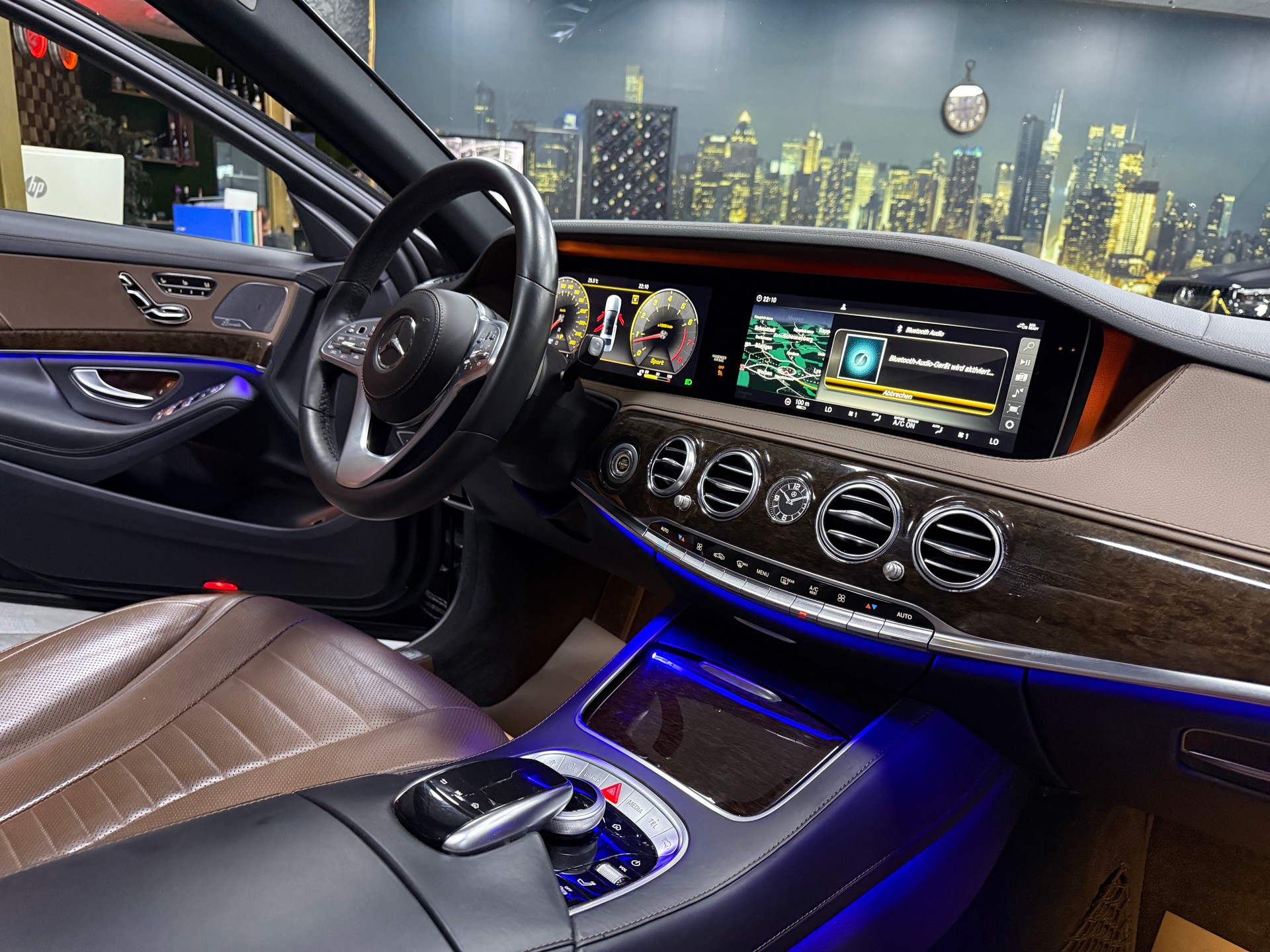 MERCEDES-BENZ S 560 L 4Matic 9G-Tronic-image-5