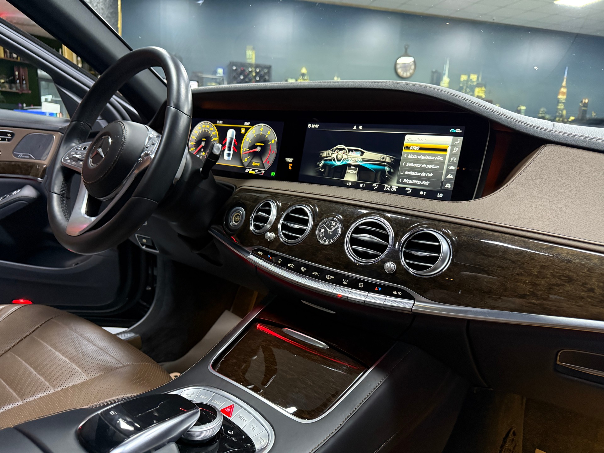 MERCEDES-BENZ S 560 L 4Matic 9G-Tronic-image-9