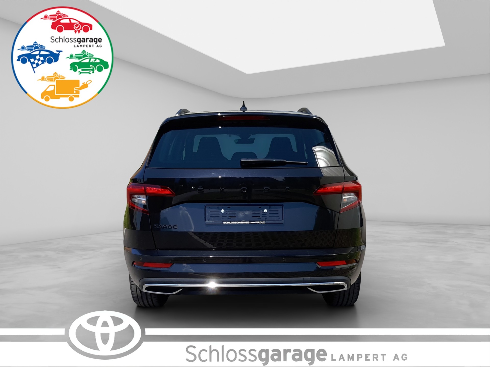 SKODA Karoq 2.0 TSI SportLine DSG 4x4-image-4