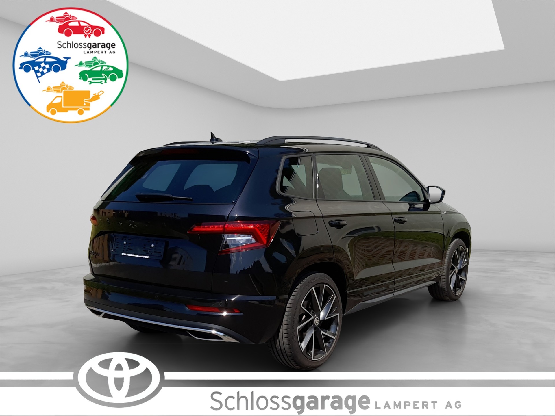 SKODA Karoq 2.0 TSI SportLine DSG 4x4-image-5