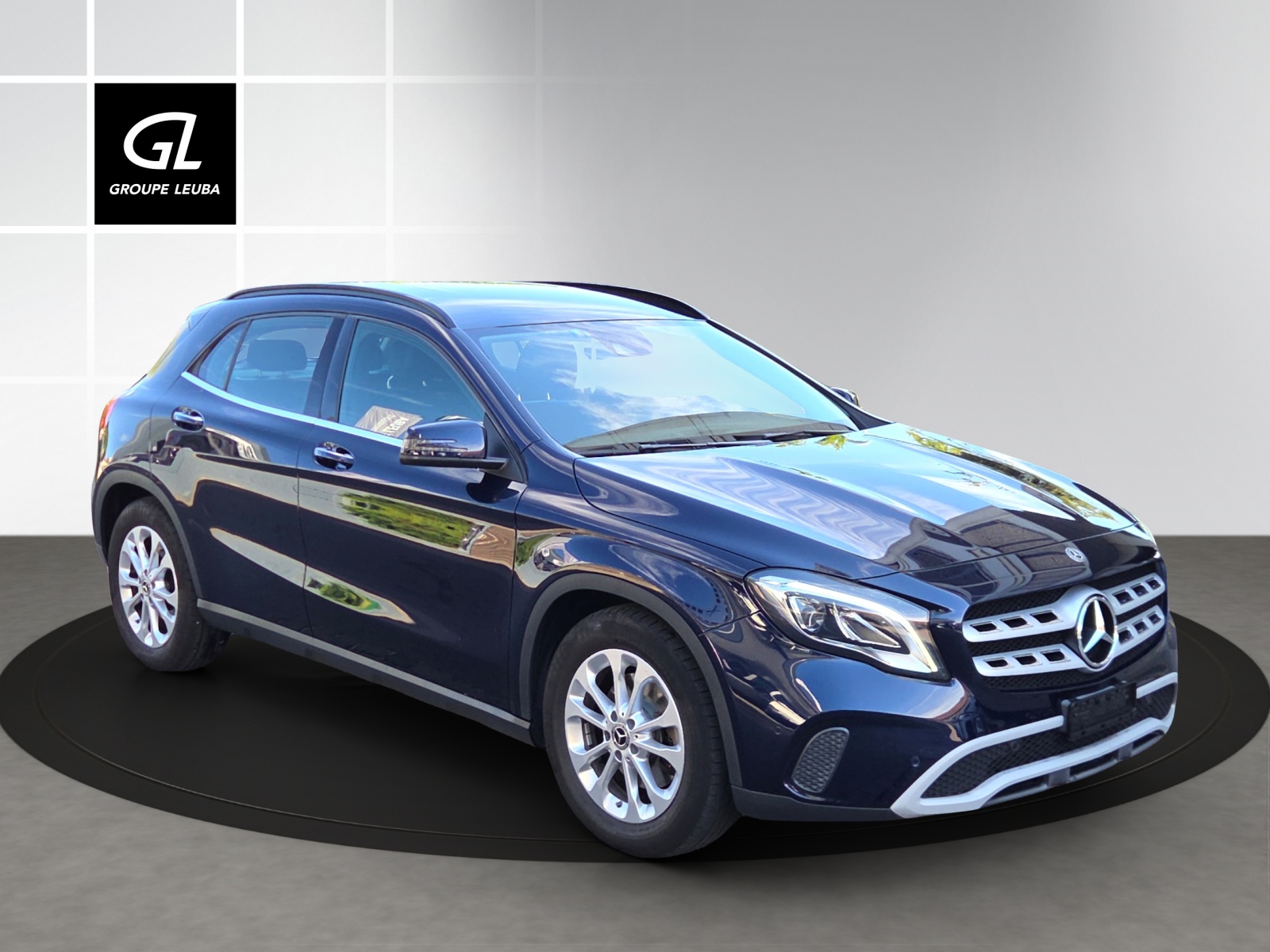 Photo MERCEDES-BENZ GLA-220 GLA 220 4Matic 7G-DCT