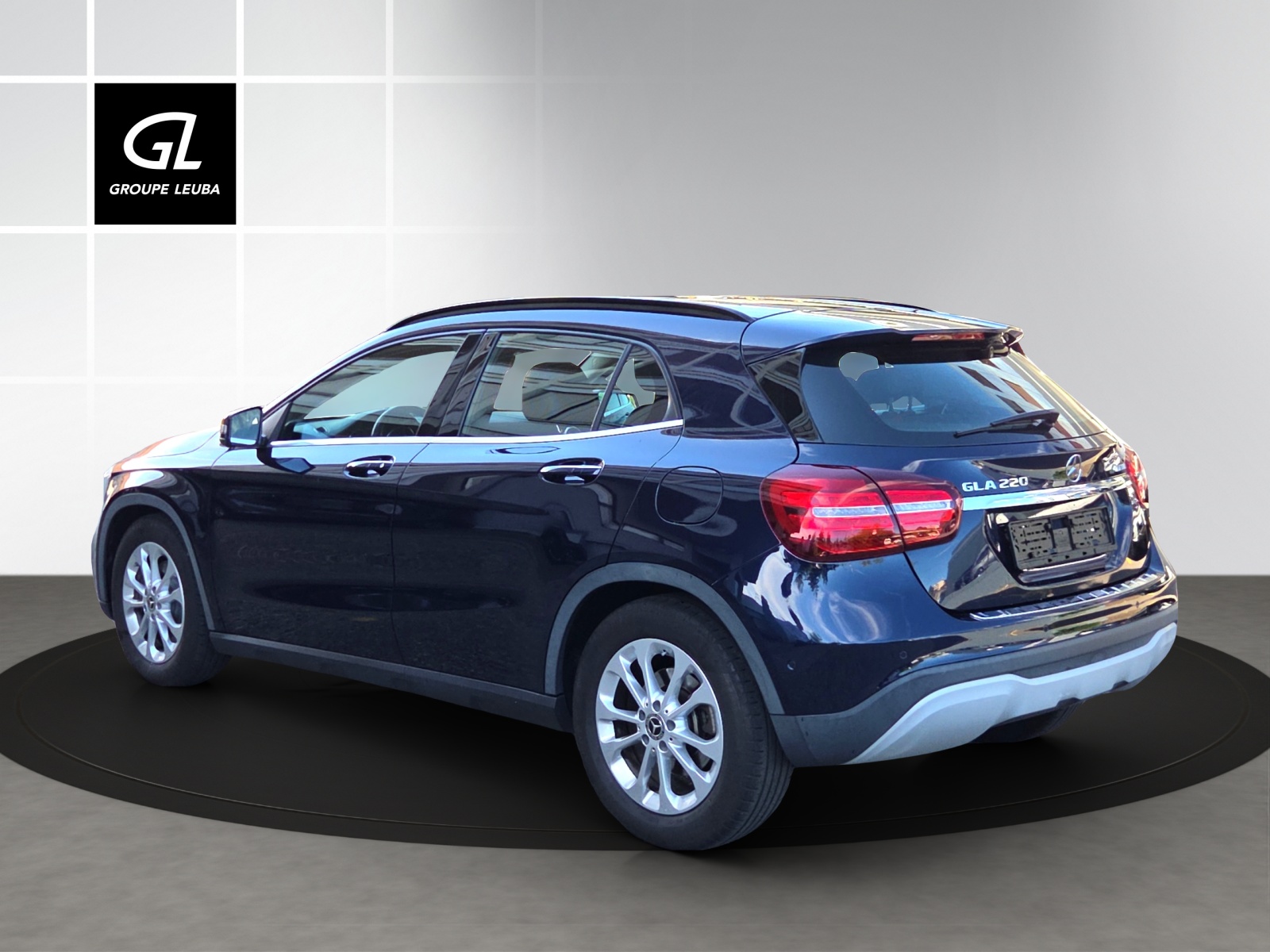 Image MERCEDES-BENZ GLA-220 GLA 220 4Matic 7G-DCT