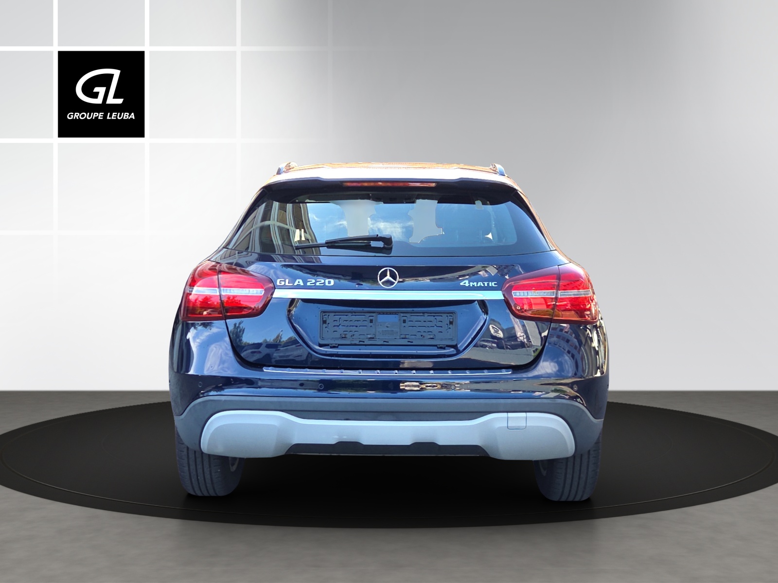 Image MERCEDES-BENZ GLA-220 GLA 220 4Matic 7G-DCT