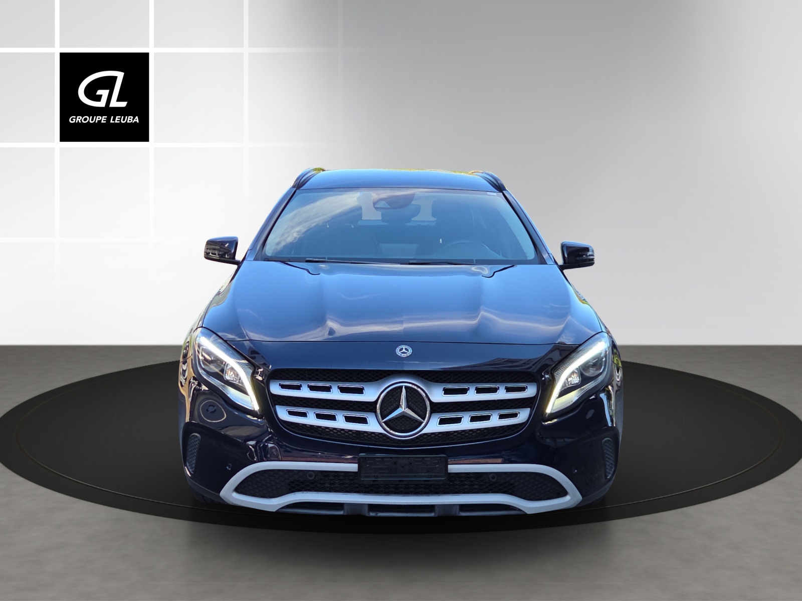 Image MERCEDES-BENZ GLA-220 GLA 220 4Matic 7G-DCT