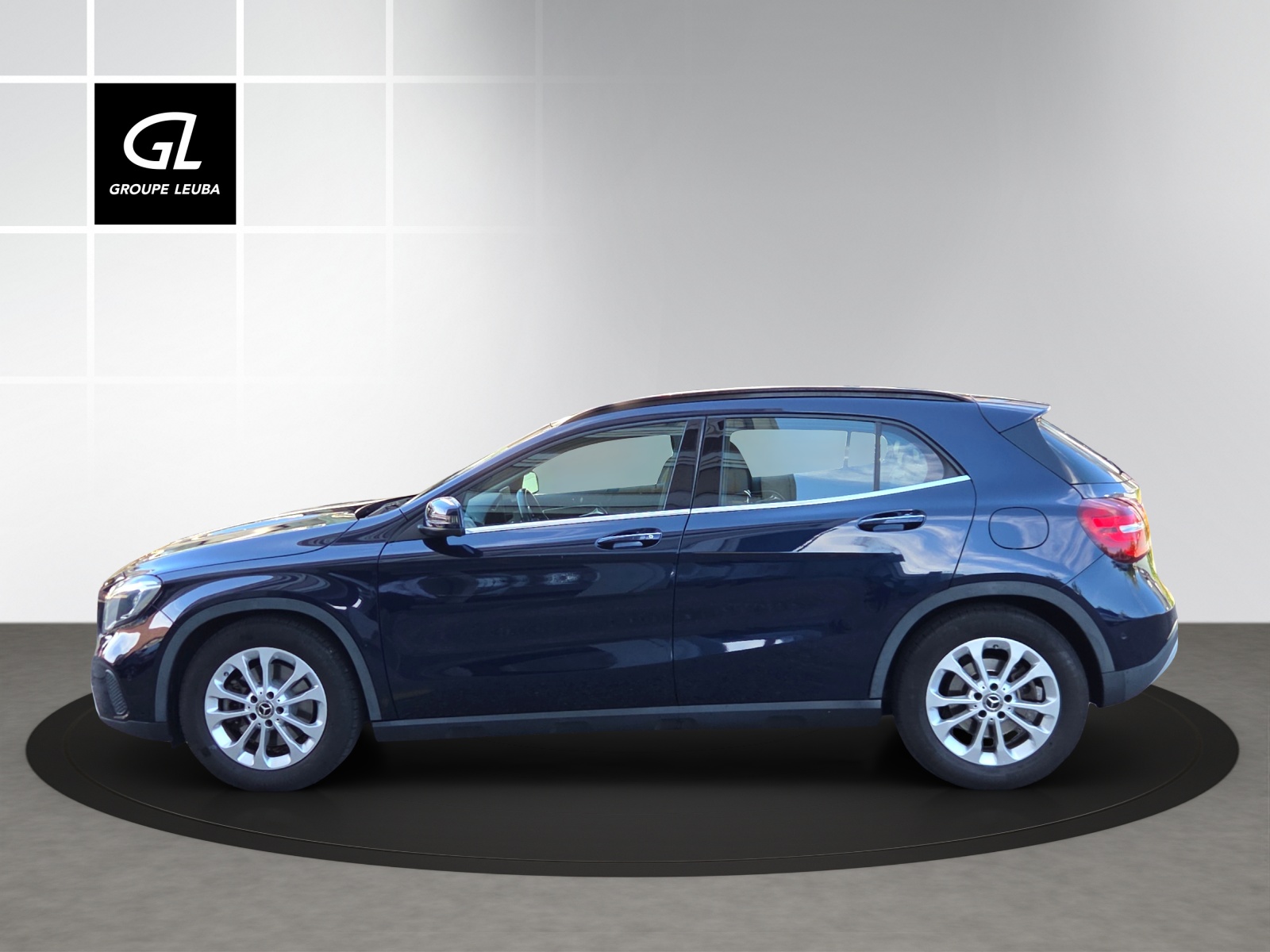 Image MERCEDES-BENZ GLA-220 GLA 220 4Matic 7G-DCT