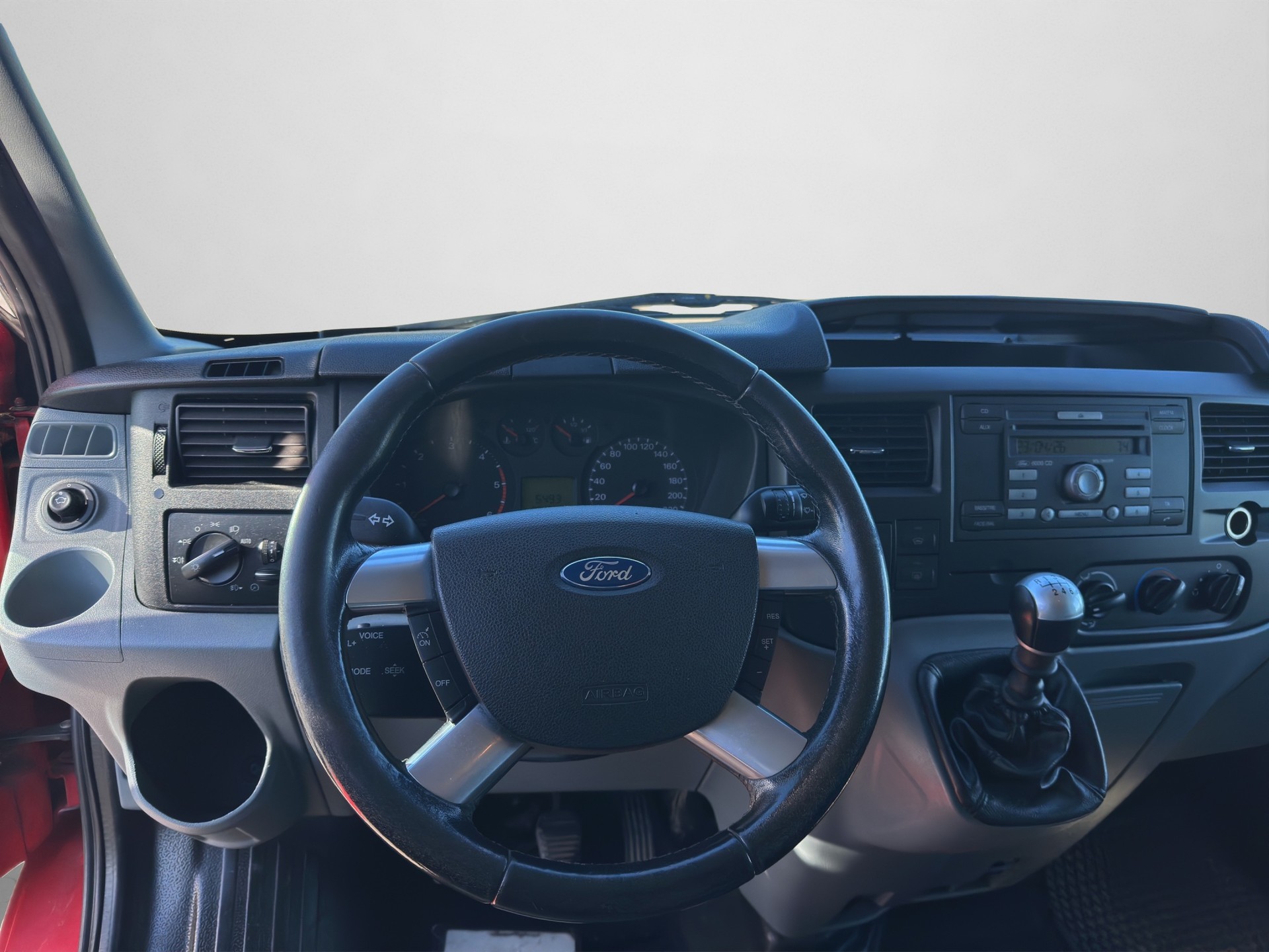 FORD Transit 2.2 TDCi 280 S-image-9