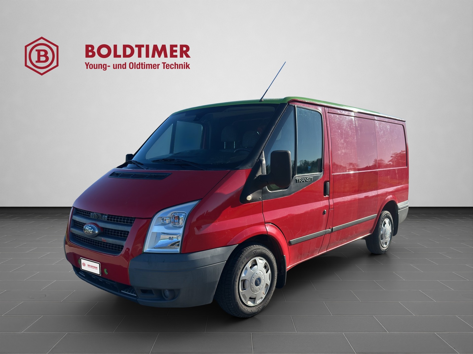 FORD Transit 2.2 TDCi 280 S-image-1