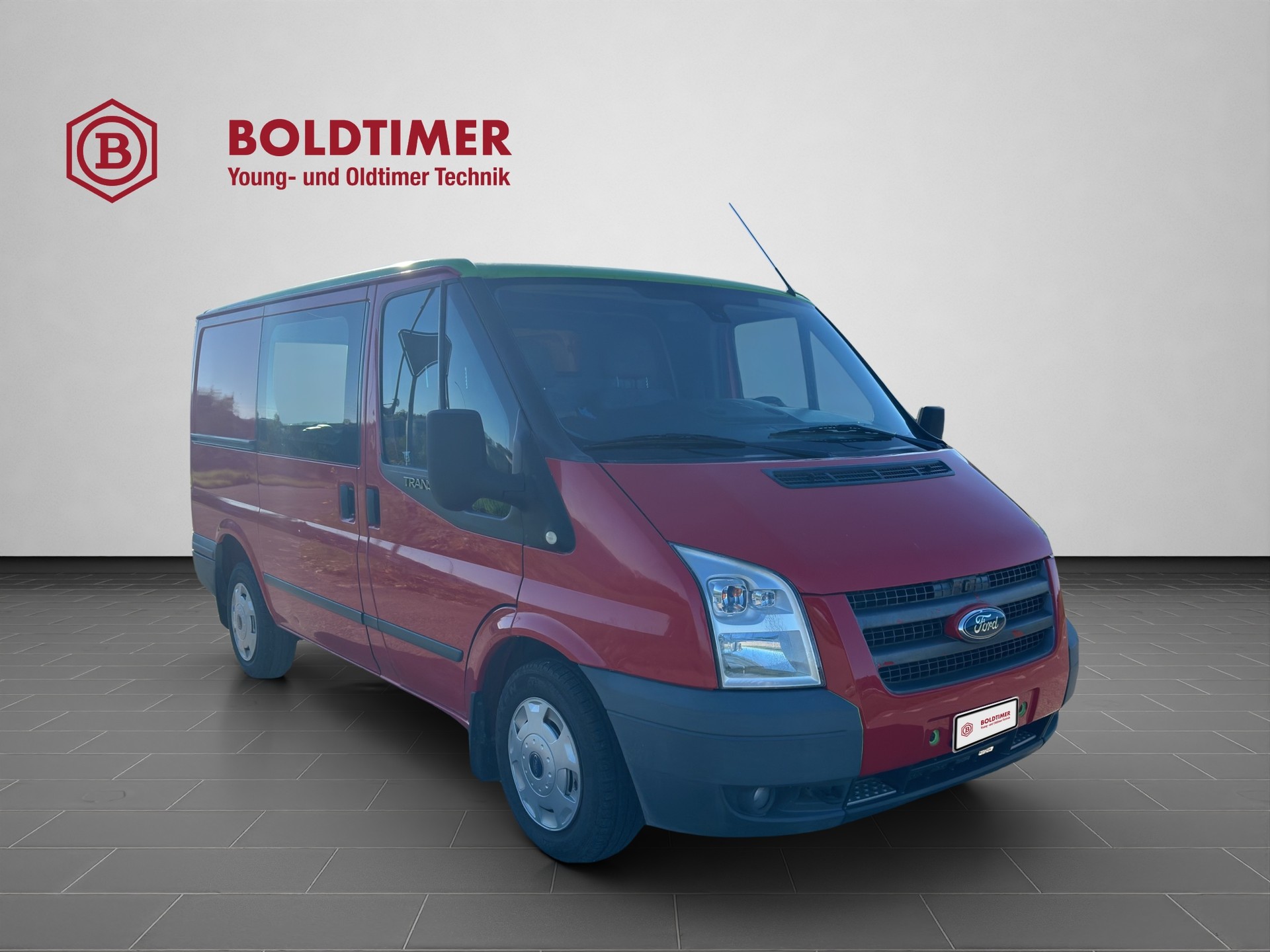 FORD Transit 2.2 TDCi 280 S-image-7