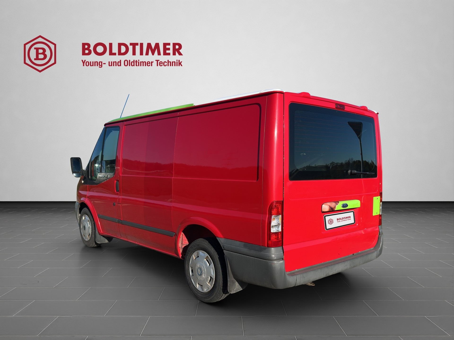 FORD Transit 2.2 TDCi 280 S-image-3