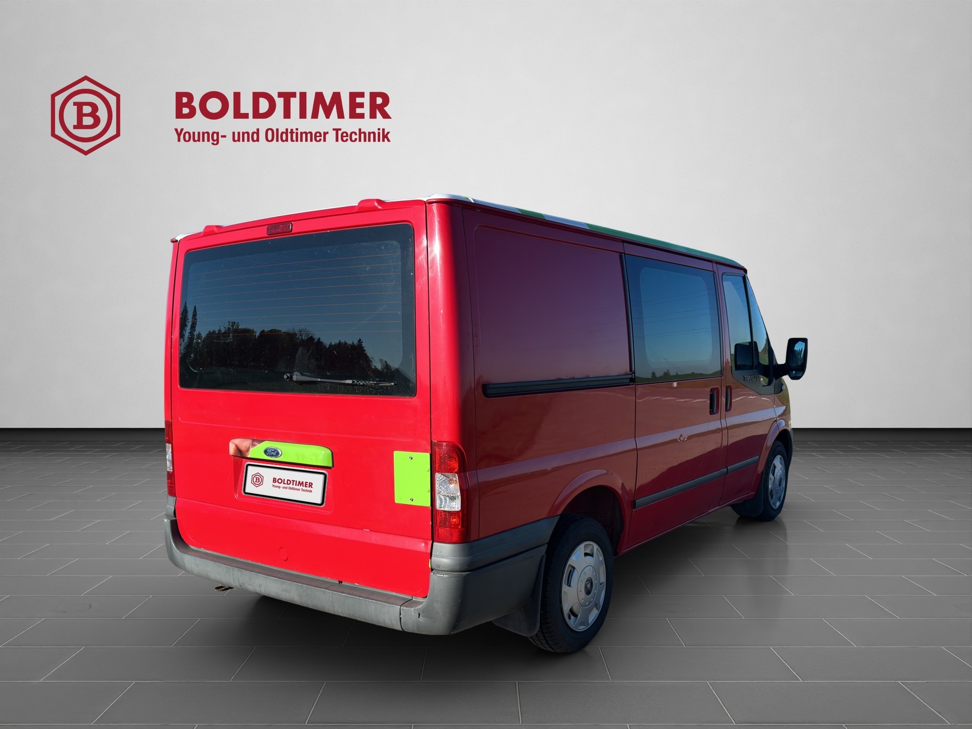 FORD Transit 2.2 TDCi 280 S-image-5