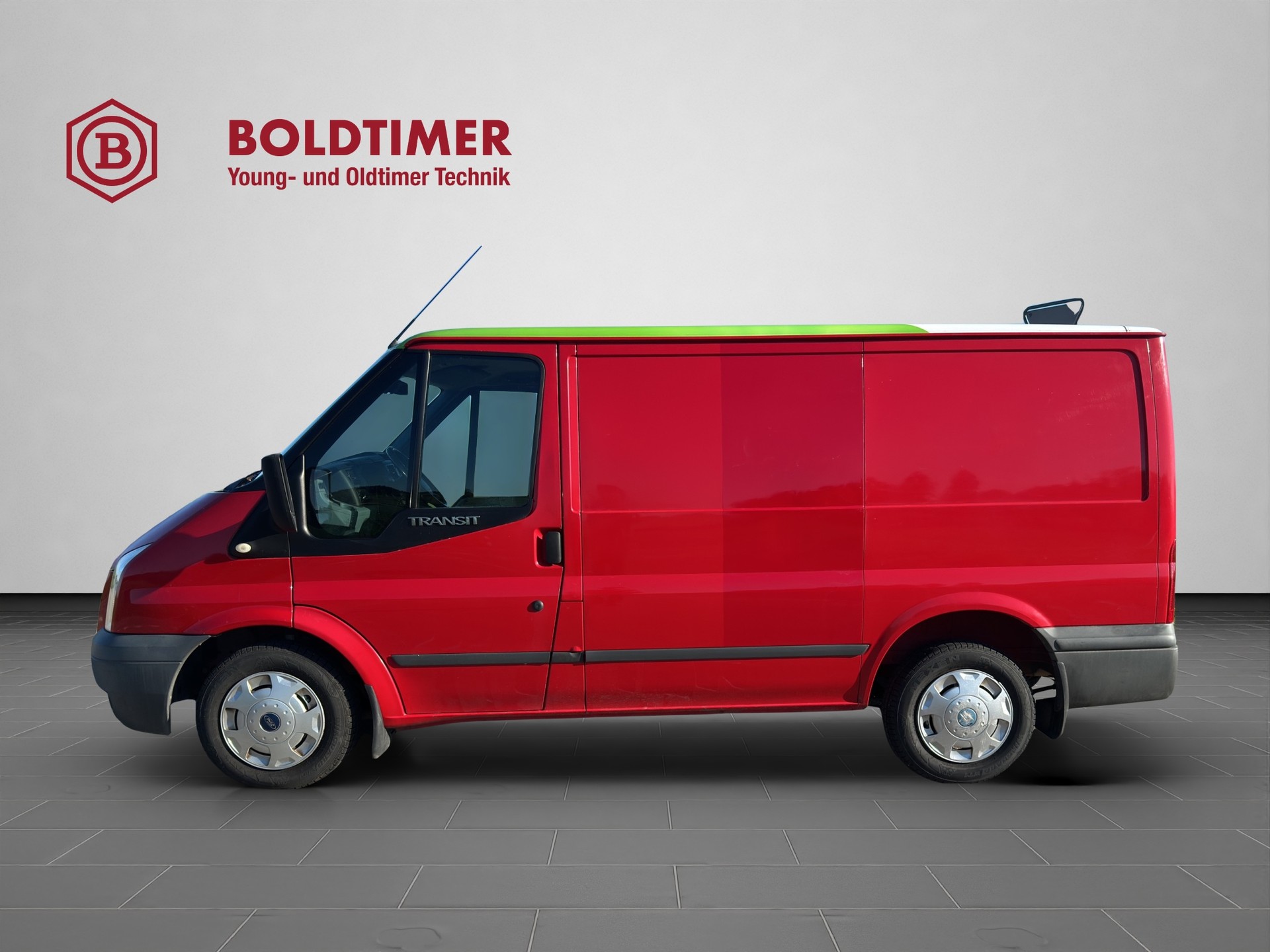 FORD Transit 2.2 TDCi 280 S-image-2