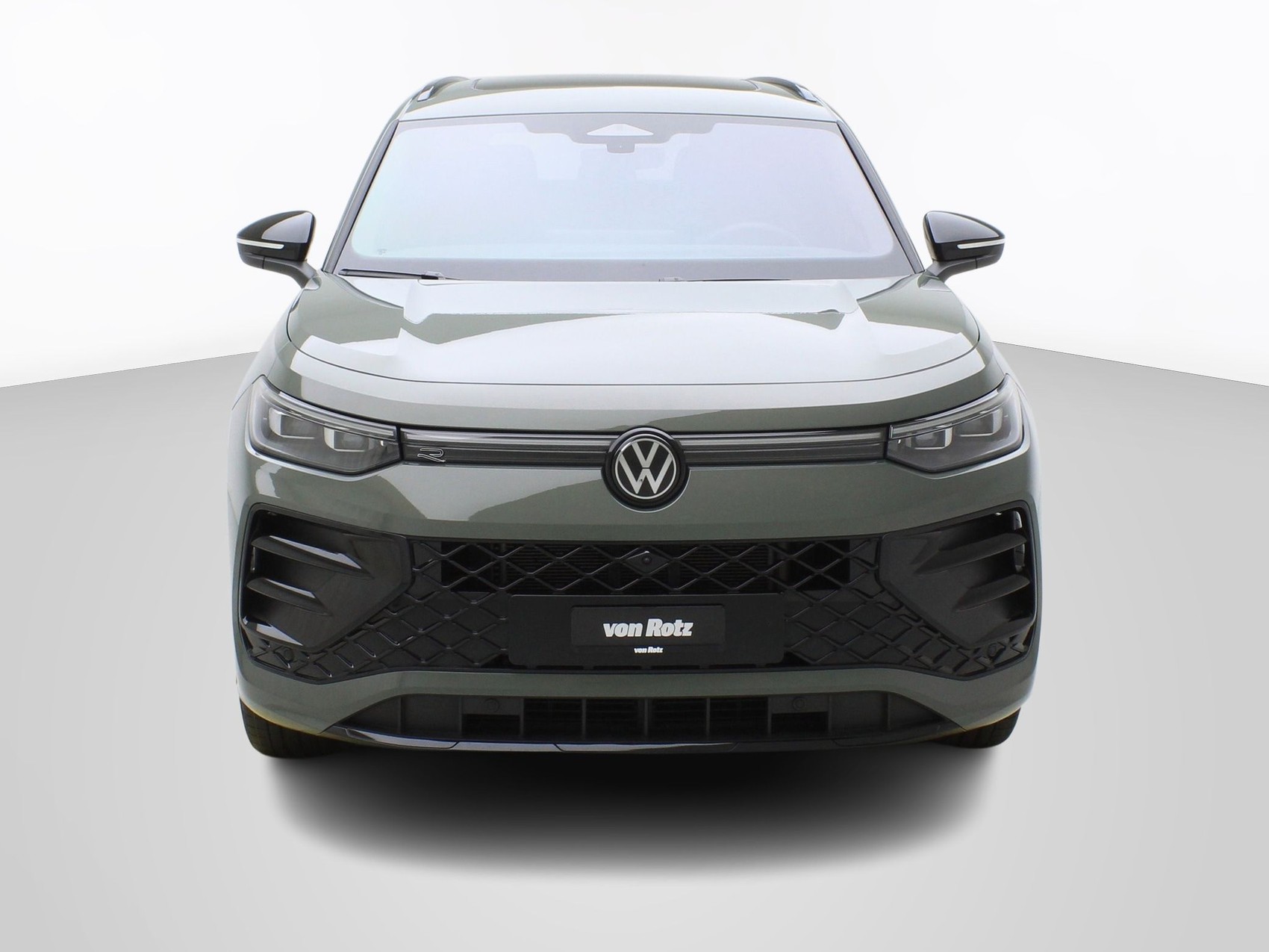 VW Tayron 2.0 TSI DSG R-Line Black Style 4Motion **VW Werksgarantie bis 10/2030**-image-5