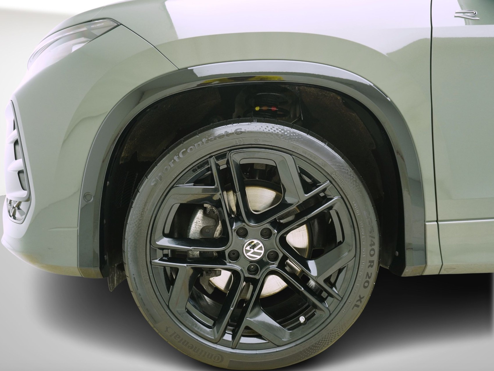 VW Tayron 2.0 TSI DSG R-Line Black Style 4Motion **VW Werksgarantie bis 10/2030**-image-6
