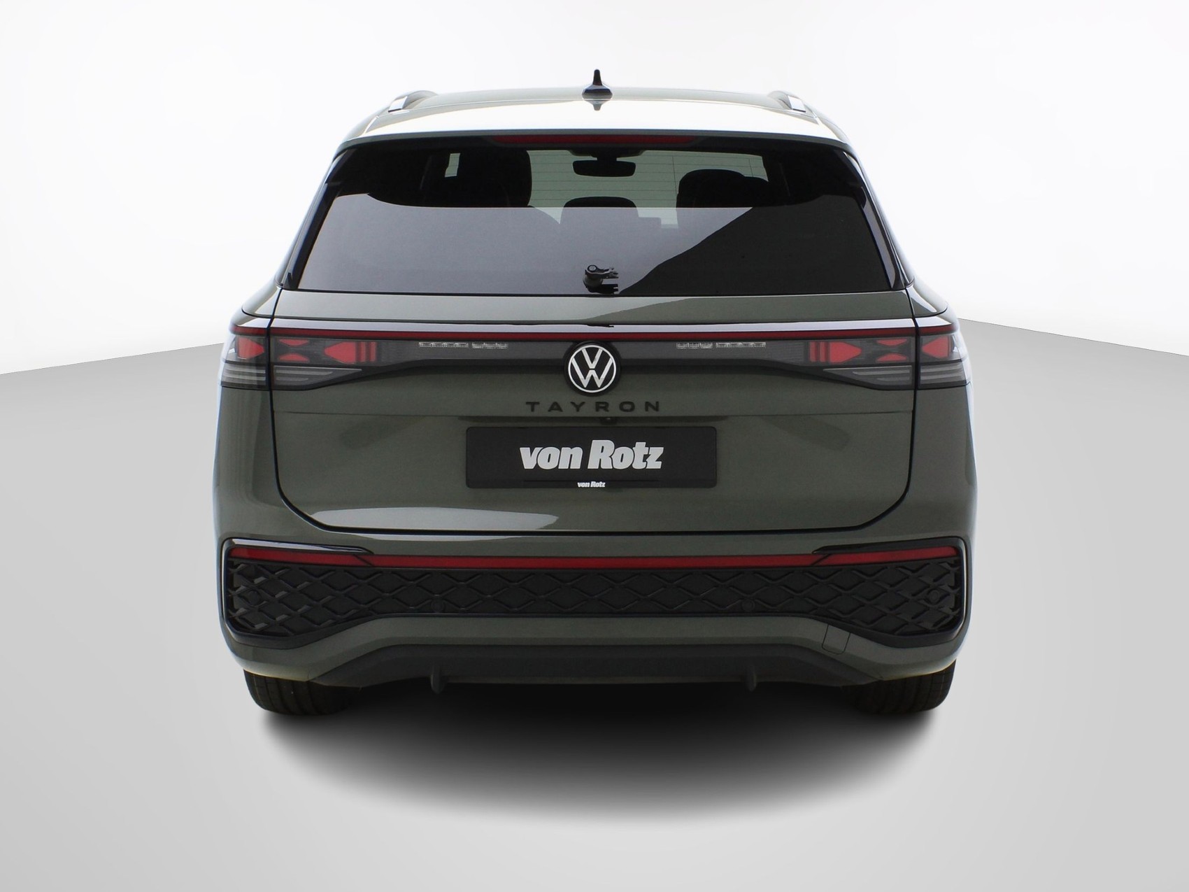 VW Tayron 2.0 TSI DSG R-Line Black Style 4Motion **VW Werksgarantie bis 10/2030**-image-3