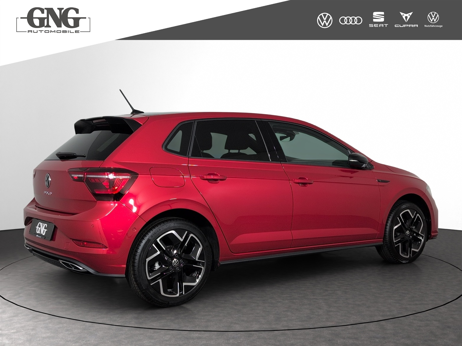 VW Polo 1.0 TSI R-Line DSG-image-2