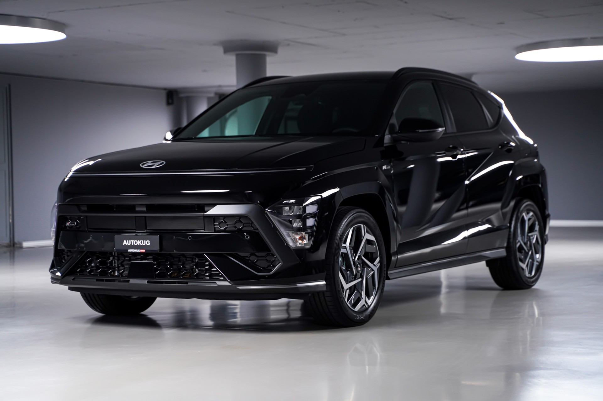 HYUNDAI Kona 1.6 T-GDi N Line DCT-image-0