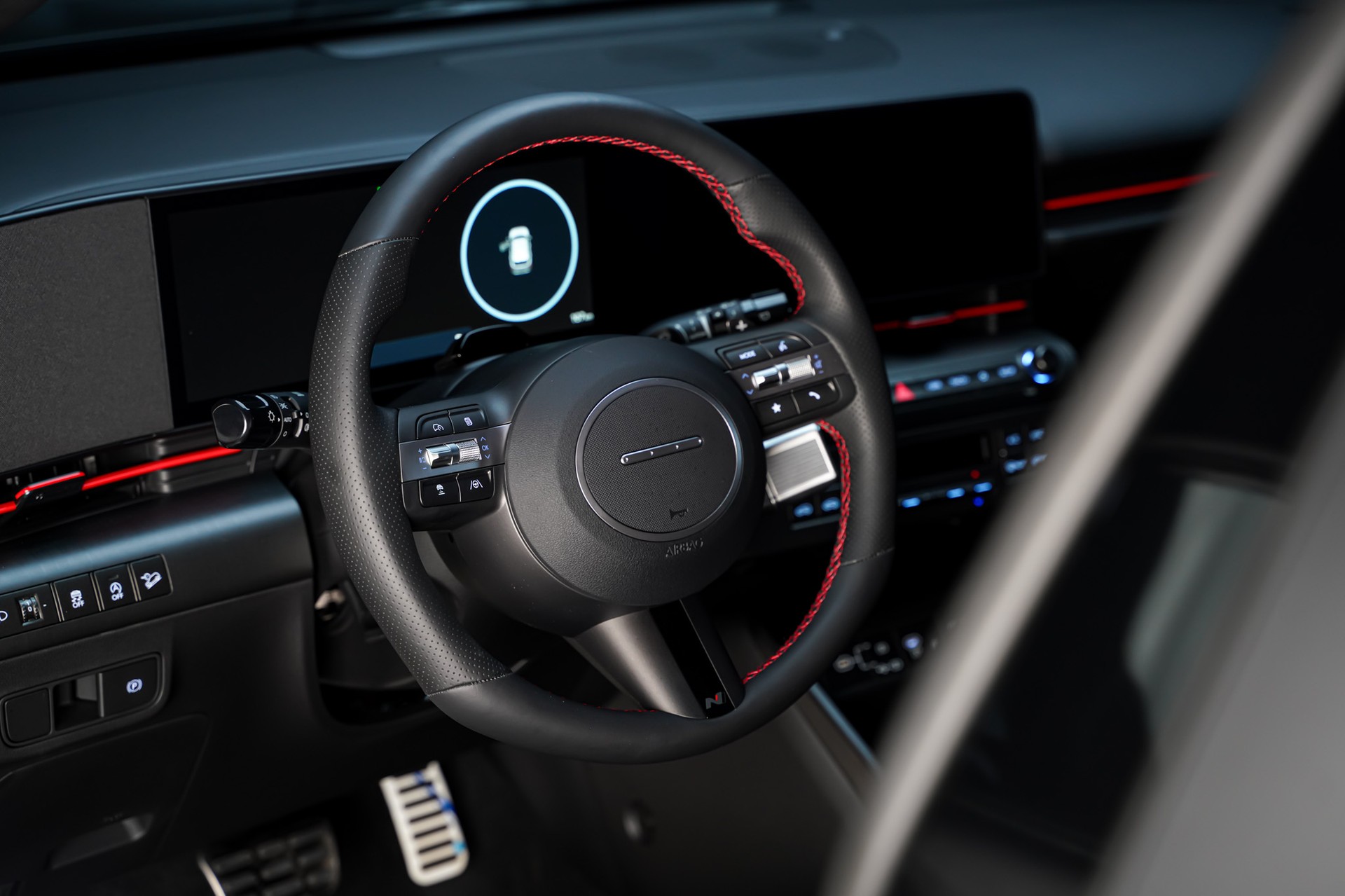 HYUNDAI Kona 1.6 T-GDi N Line DCT-image-9