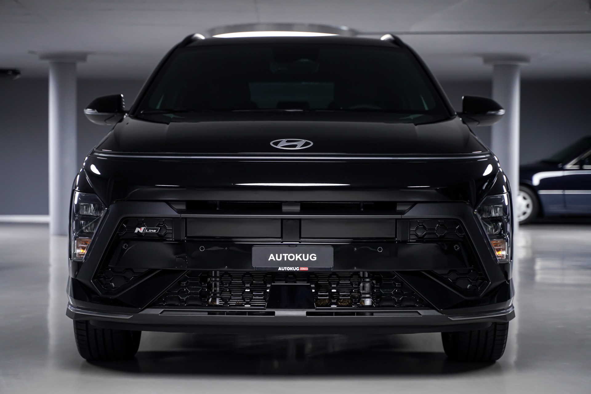 HYUNDAI Kona 1.6 T-GDi N Line DCT-image-1