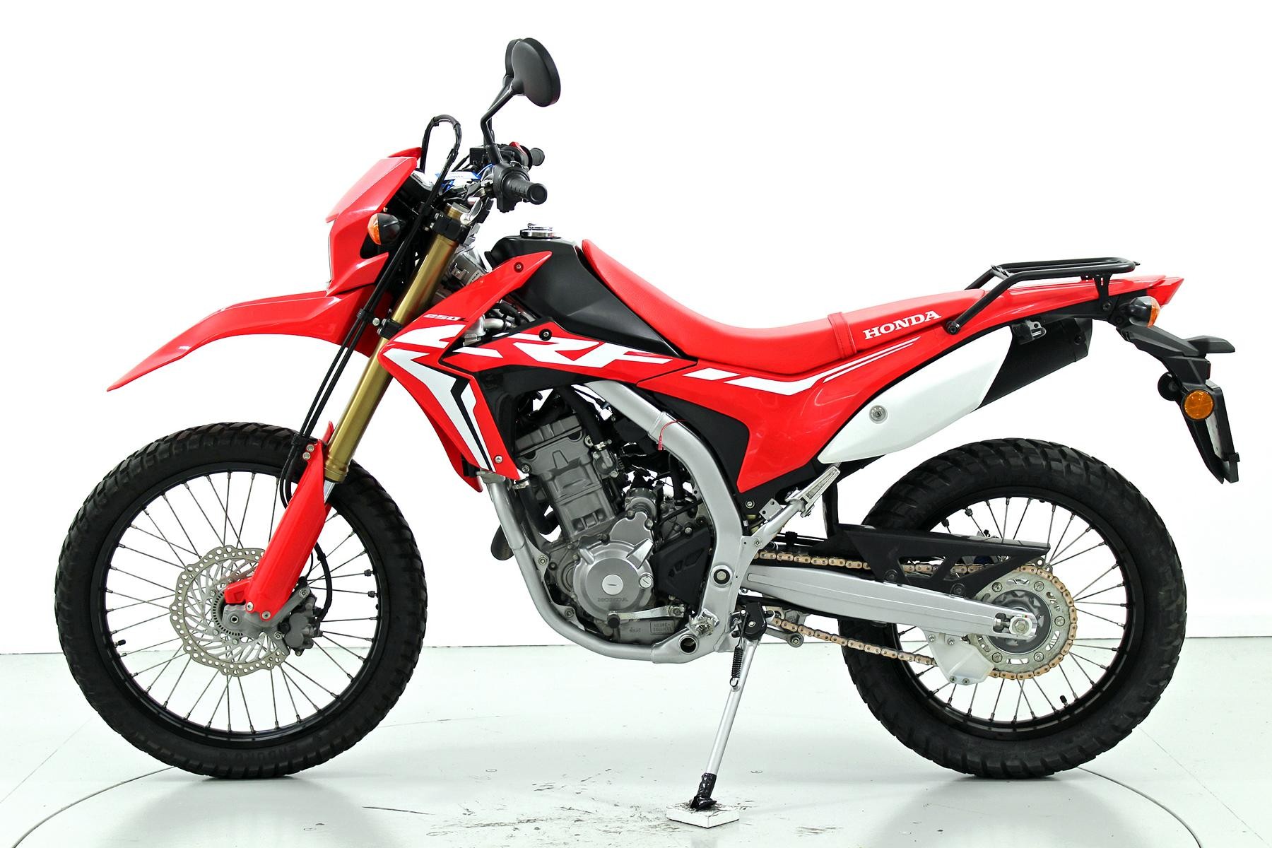 HONDA CRF 250 L ABS-image-4