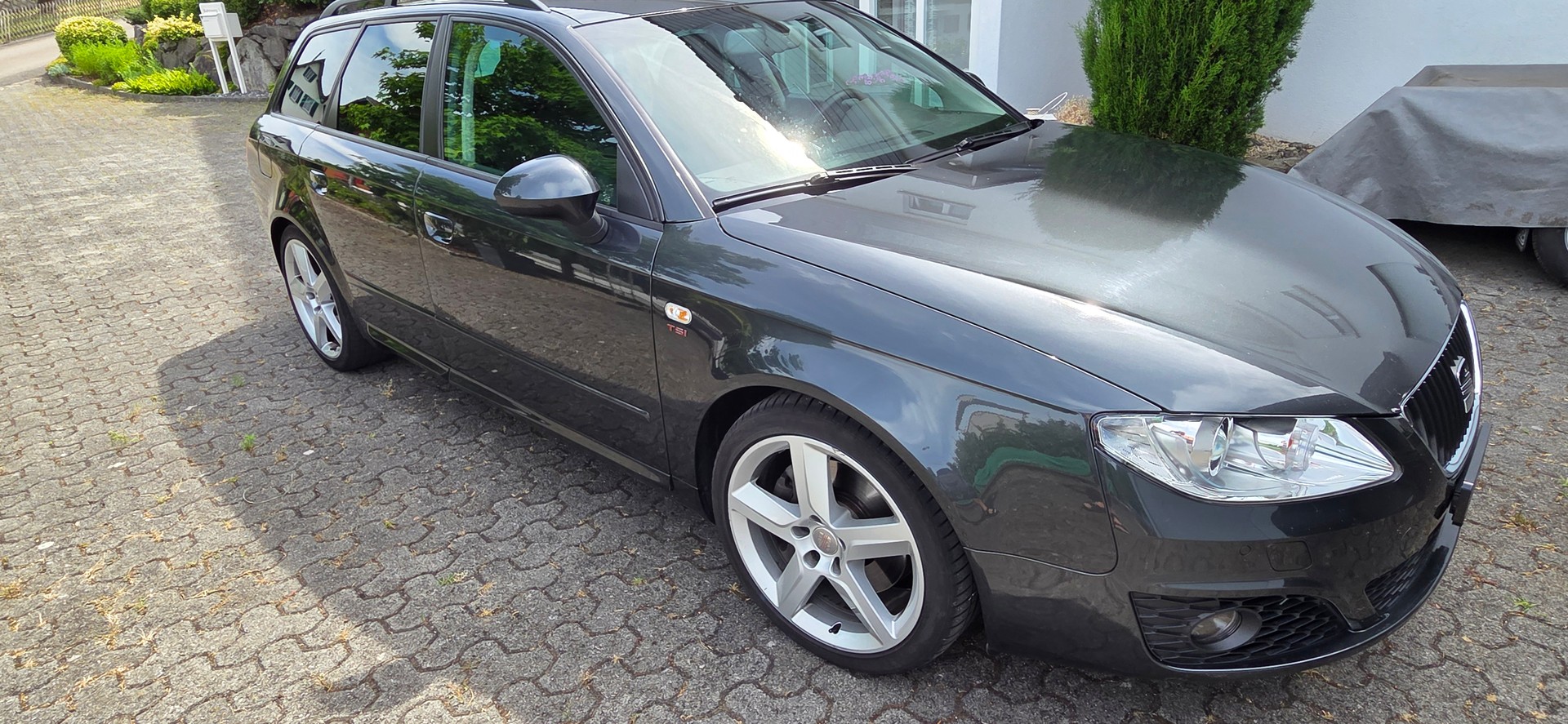 SEAT ST 2.0 TSI-image-0