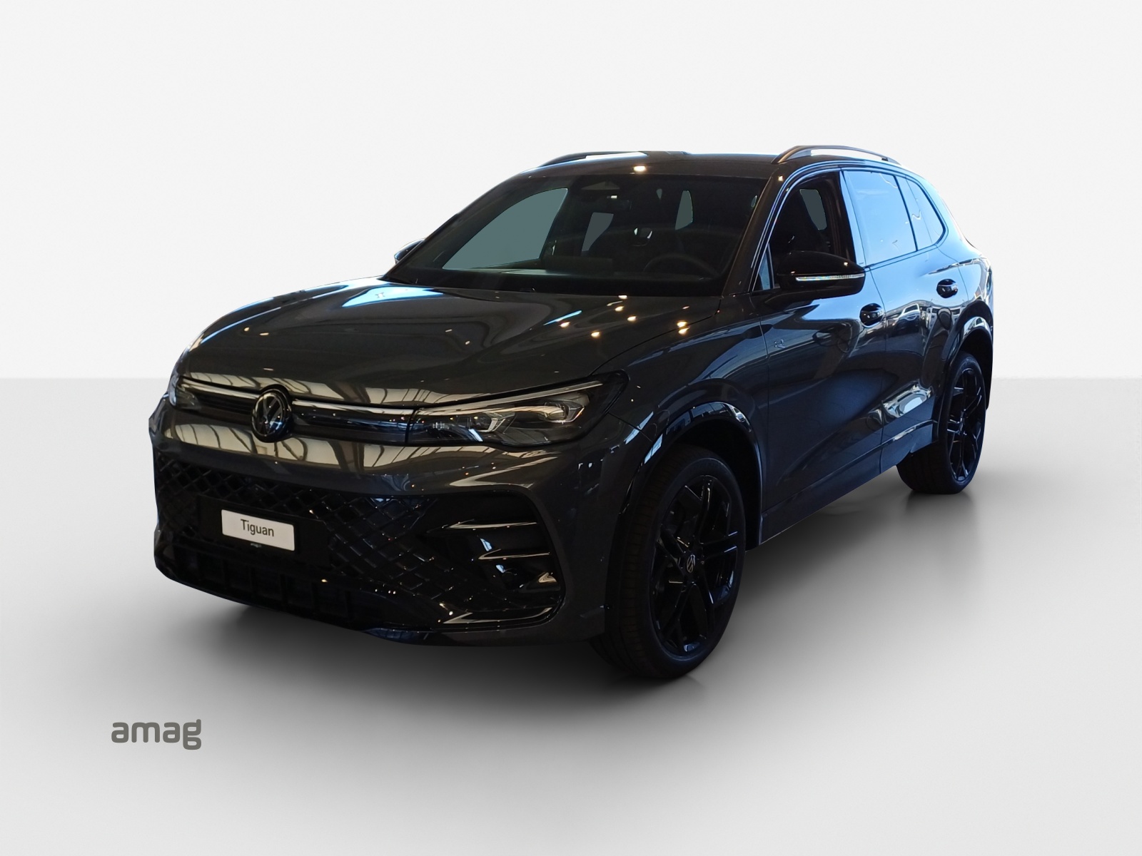 VW Tiguan 2.0 TDI SCR R-Line 4Motion DSG-image-0