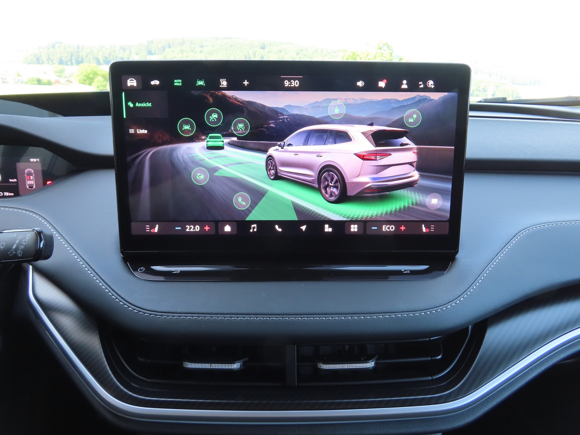 SKODA Enyaq 85x Sportline 4x4-image-8