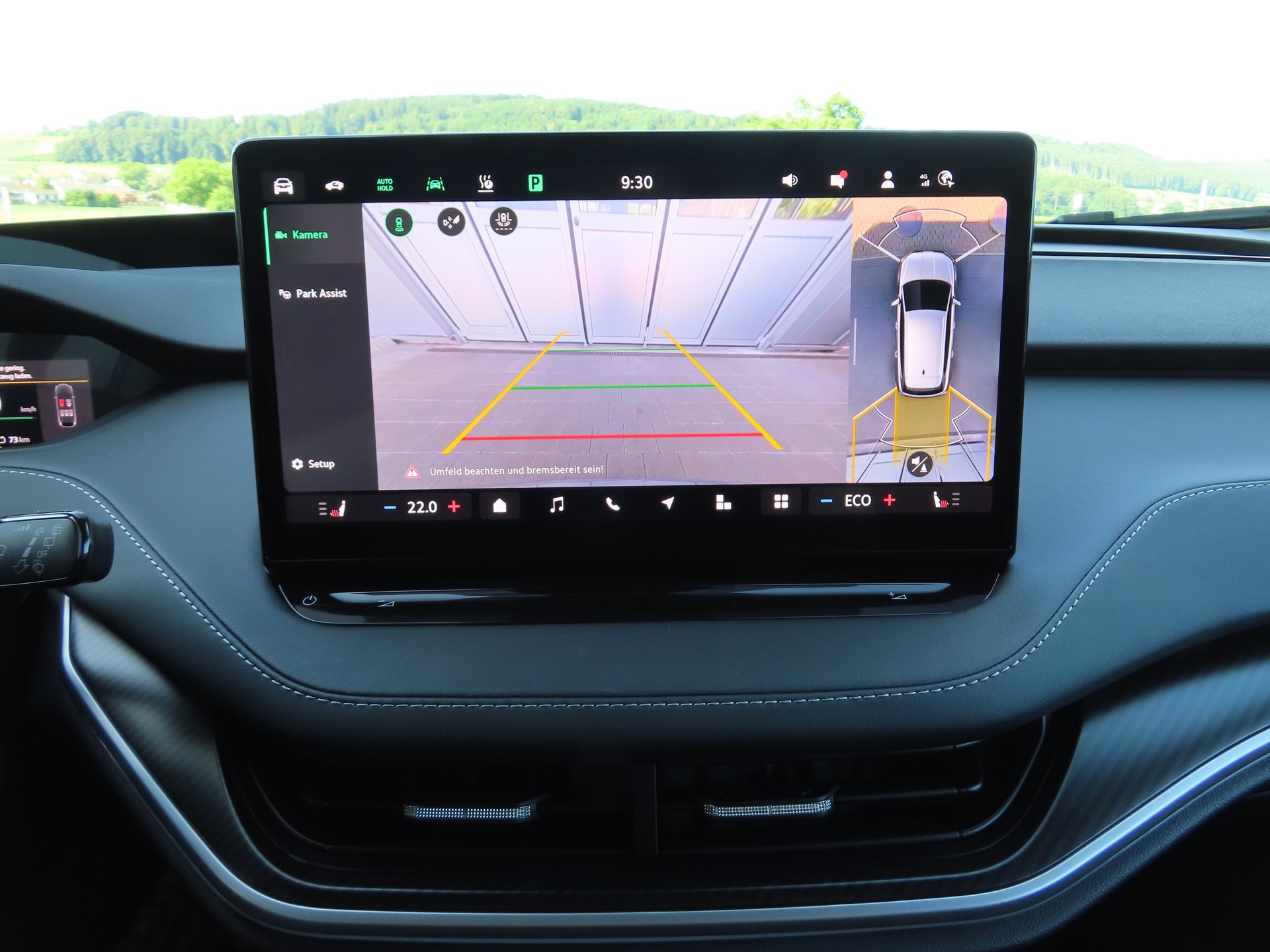 SKODA Enyaq 85x Sportline 4x4-image-9