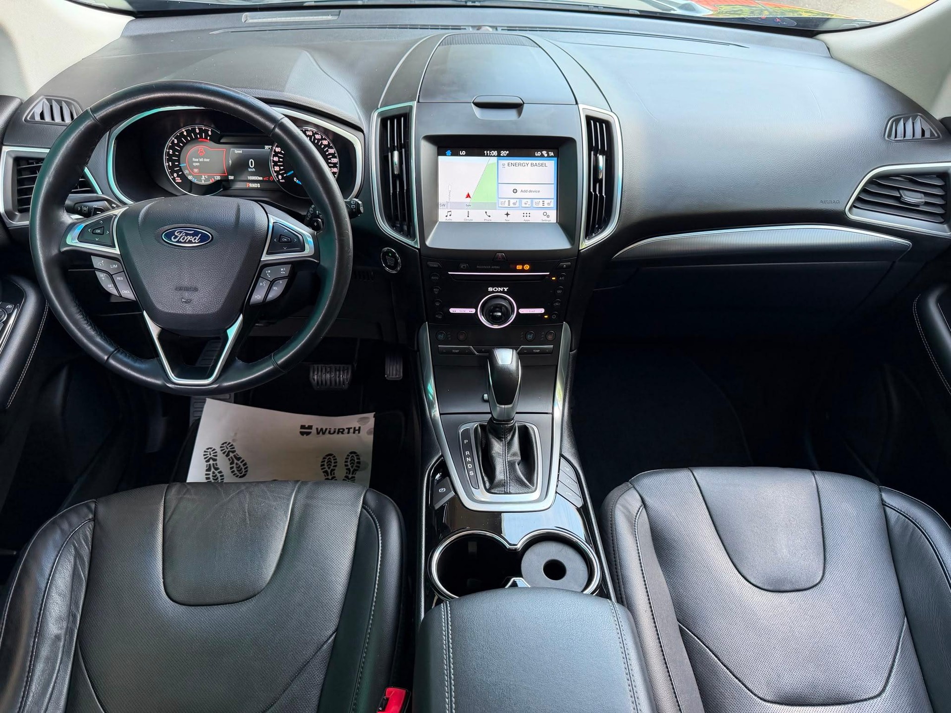 FORD Edge 2.0 TDCi 210 Titanium FPS-image-10