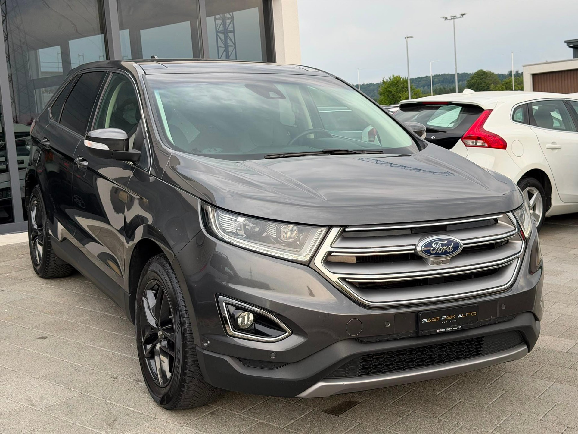 FORD Edge 2.0 TDCi 210 Titanium FPS-image-1