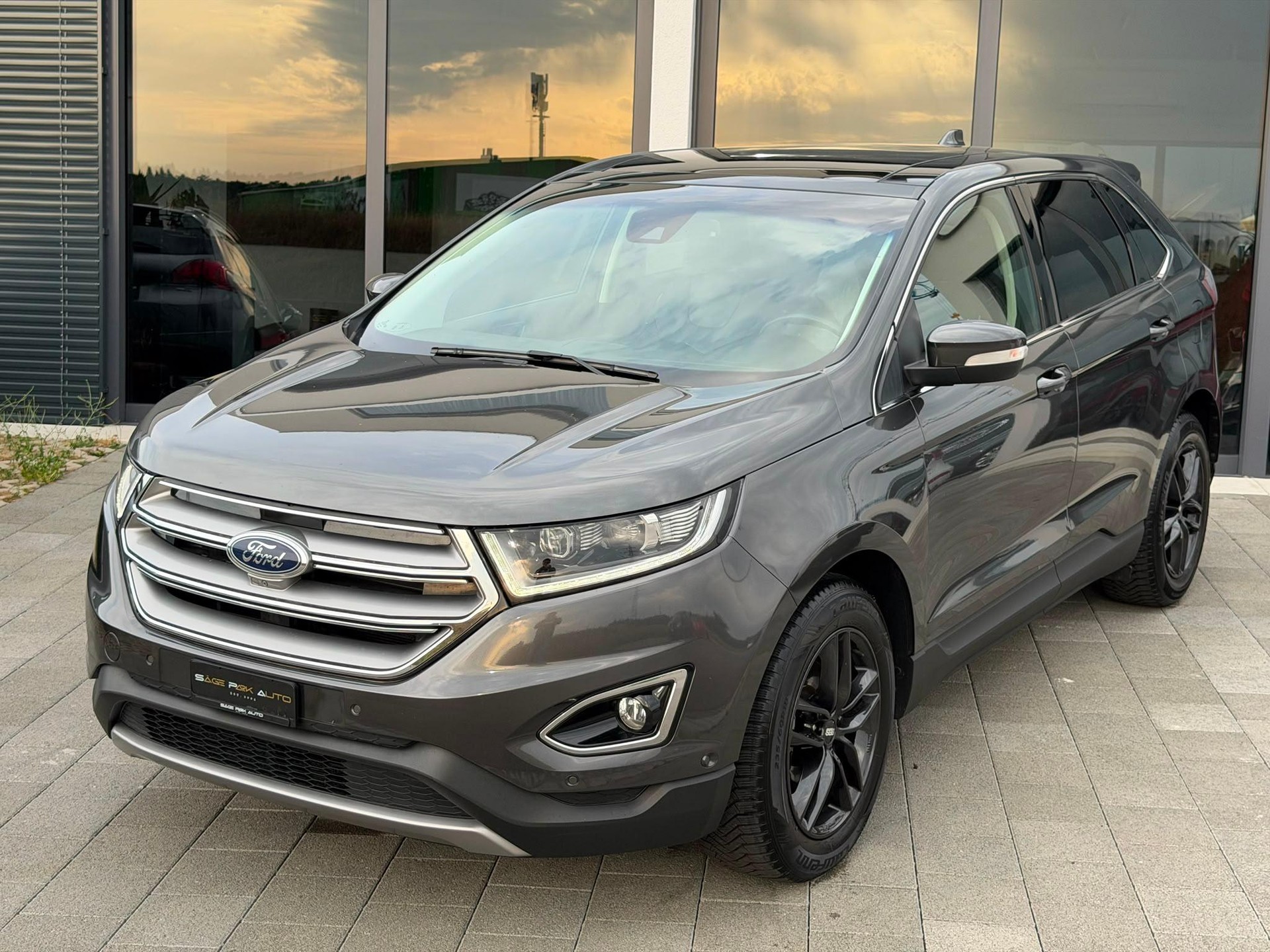 FORD Edge 2.0 TDCi 210 Titanium FPS-image-3