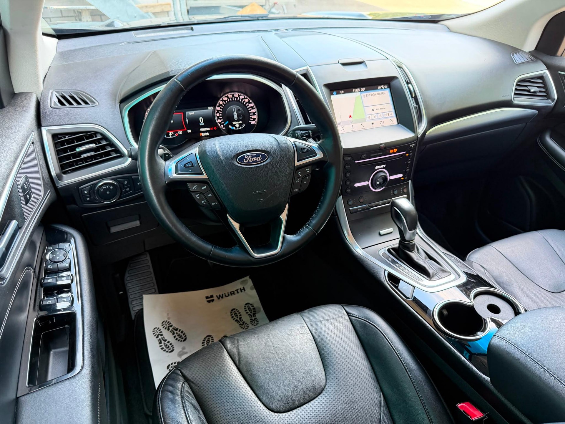 FORD Edge 2.0 TDCi 210 Titanium FPS-image-7