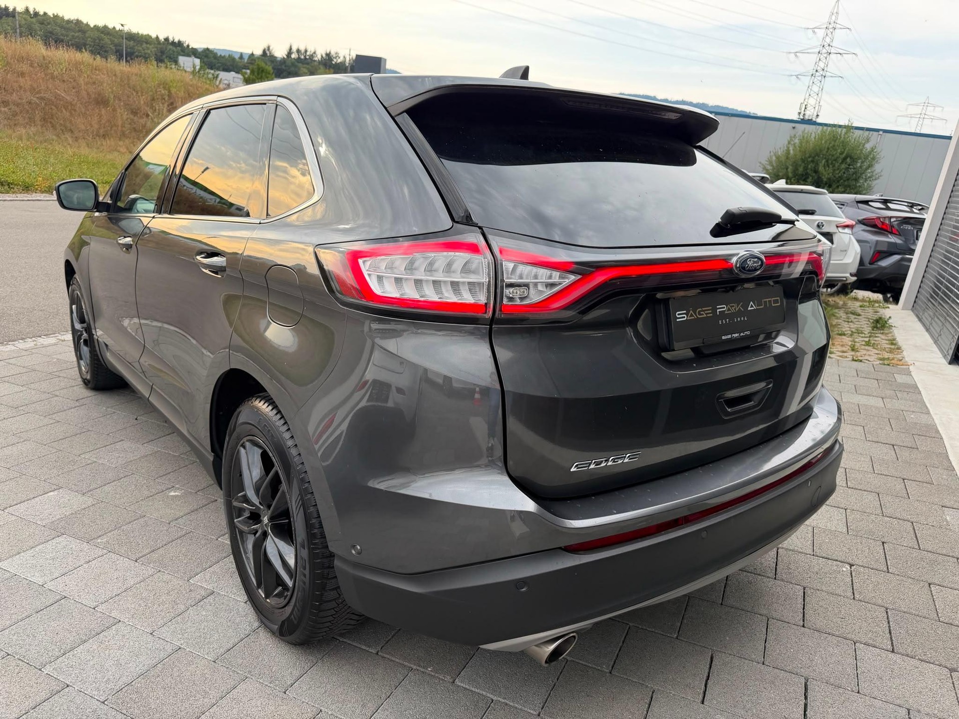 FORD Edge 2.0 TDCi 210 Titanium FPS-image-4