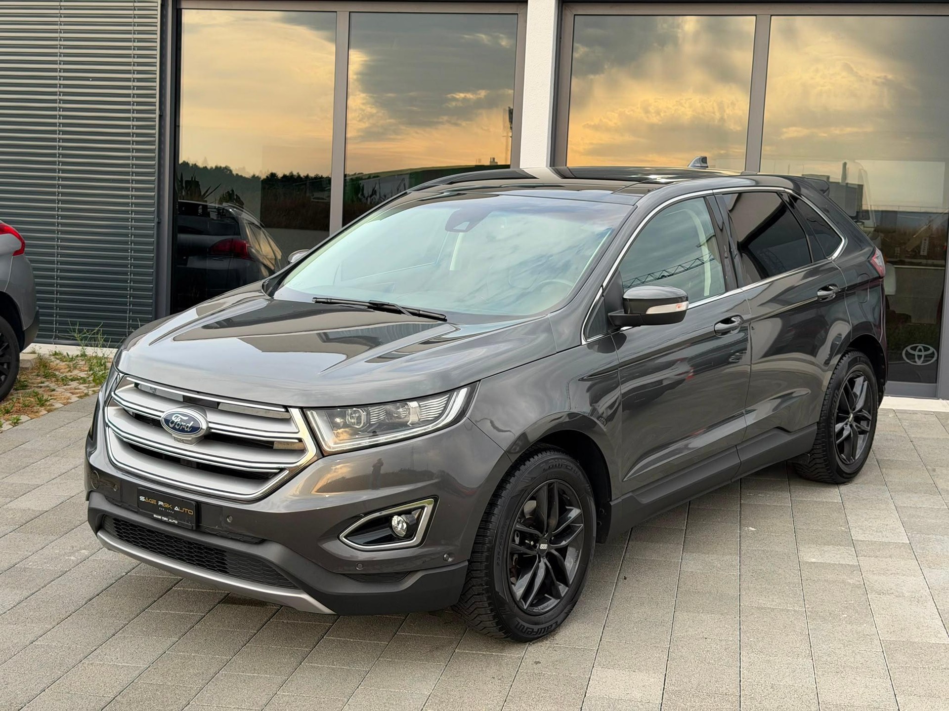 FORD Edge 2.0 TDCi 210 Titanium FPS-image-0