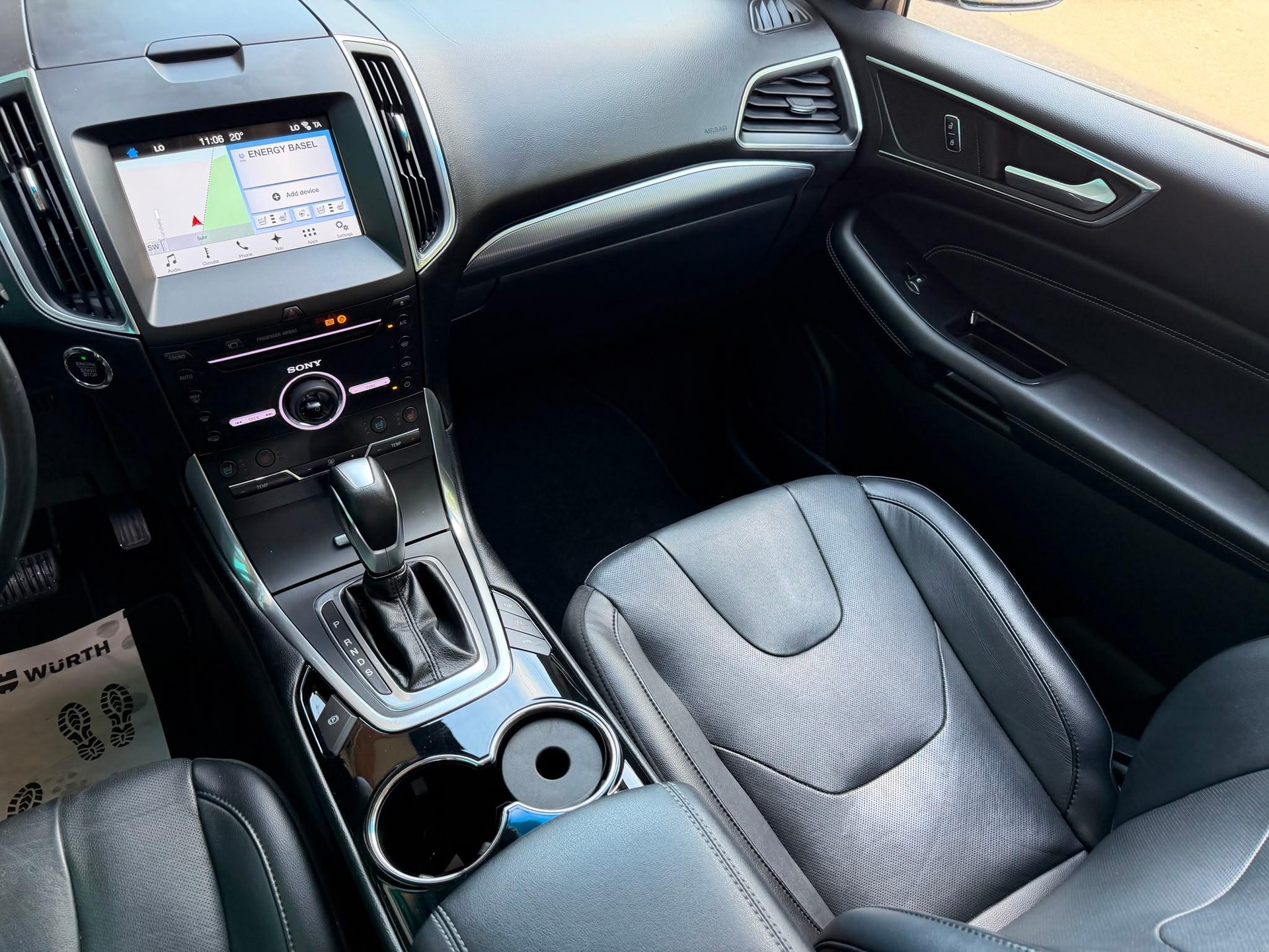 FORD Edge 2.0 TDCi 210 Titanium FPS-image-12